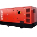 Дизельный генератор Energo ED 330/400 SC S с АВР
