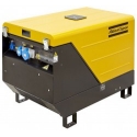 Дизельный генератор Atlas Copco QEP S7 с АВР