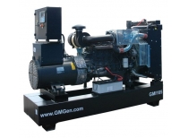 Дизельный генератор GMGen GMI165 с АВР