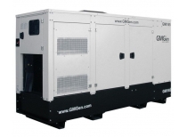 Дизельный генератор GMGen GMI165 в кожухе с АВР