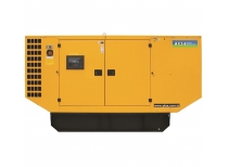 Дизельный генератор Aksa AP 220 в кожухе